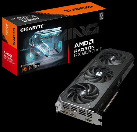 Radeon RX 9000 系列显卡